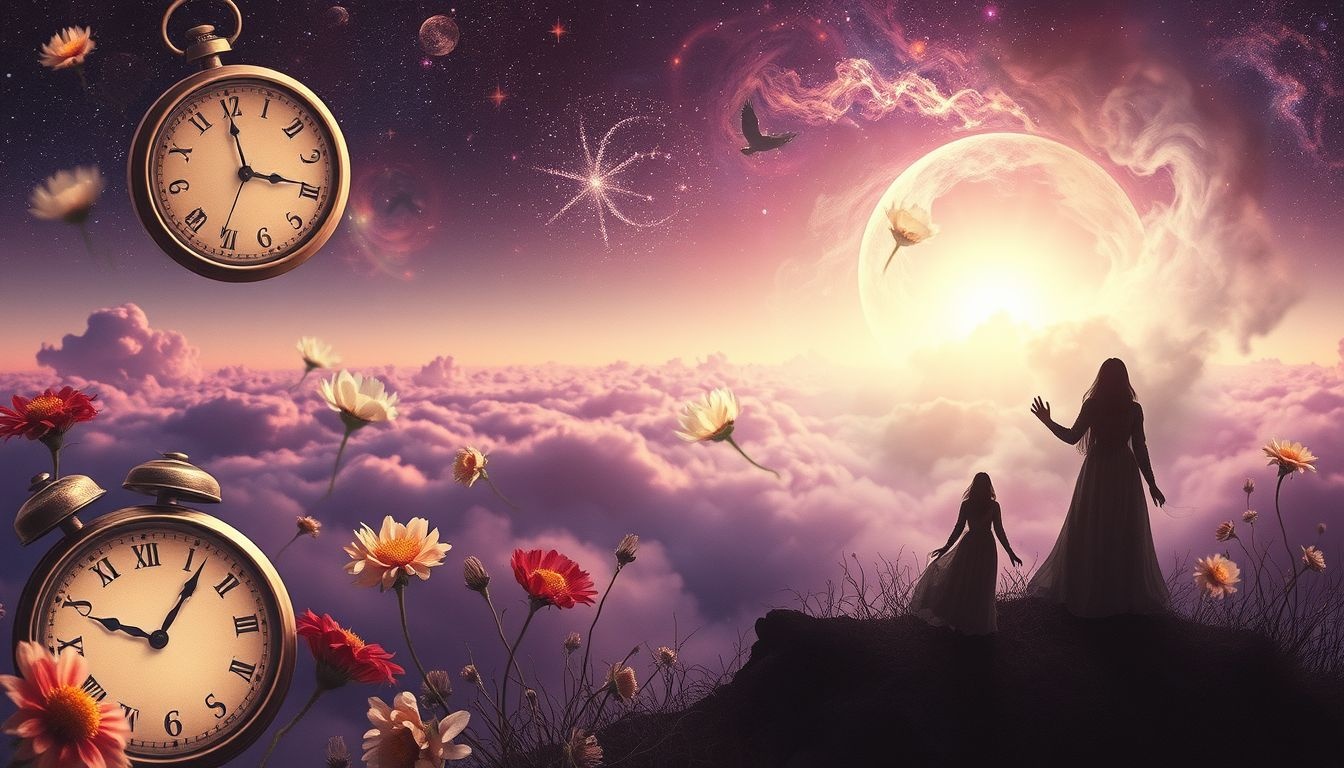 Rêver de manquer un lever de soleil symbolise occasions perdues et regrets.