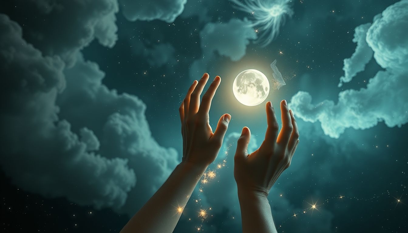 Rêver de ne pas obtenir révèle souvent des peurs d'échec profondes.