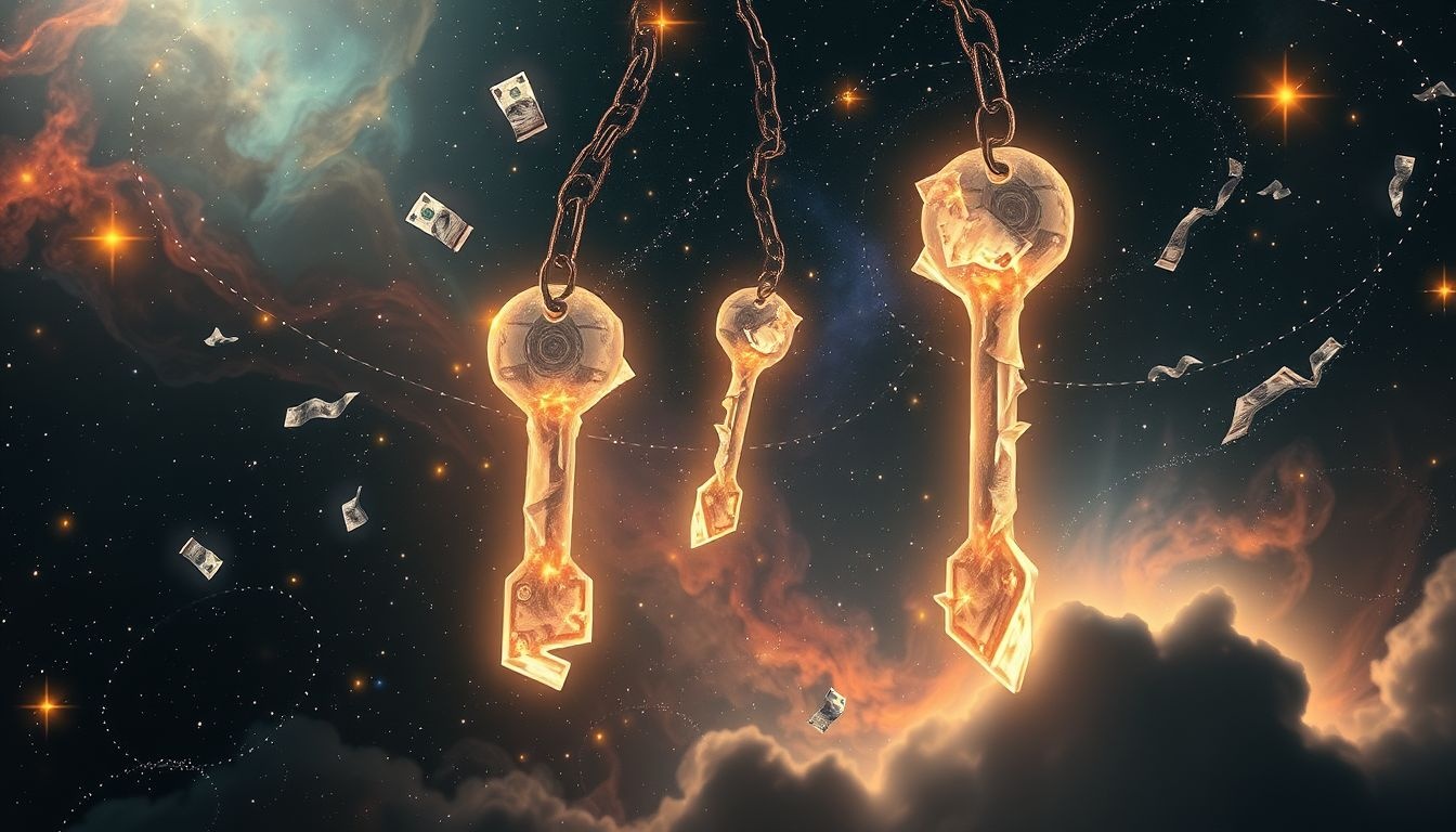 Rêver de dette d'auberge symbolise anxiété financière et culpabilité.