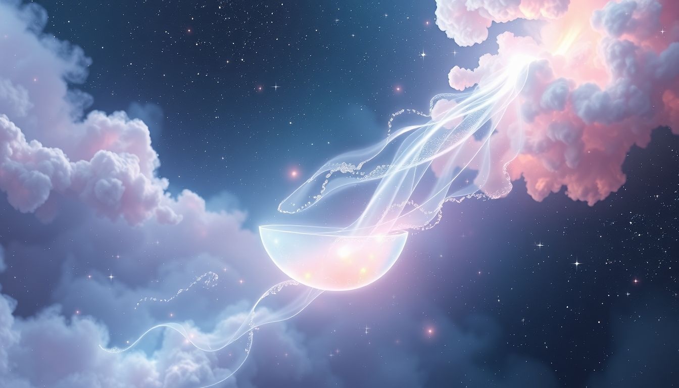 Rêver de nettoyer un verre à vin symbolise un renouveau spirituel.