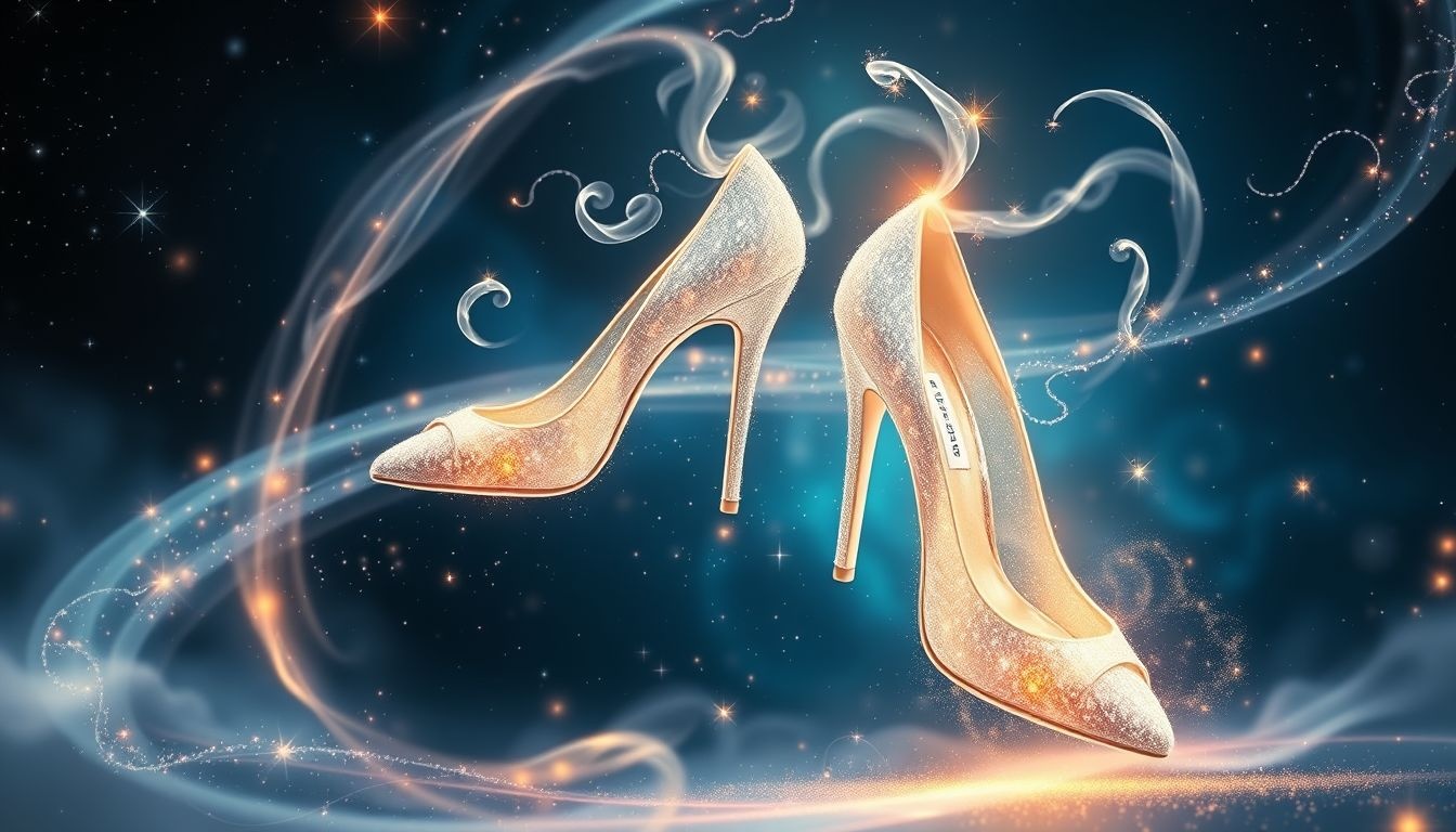 Rêver de hauts talons symbolise confiance, pouvoir et féminité assumée.