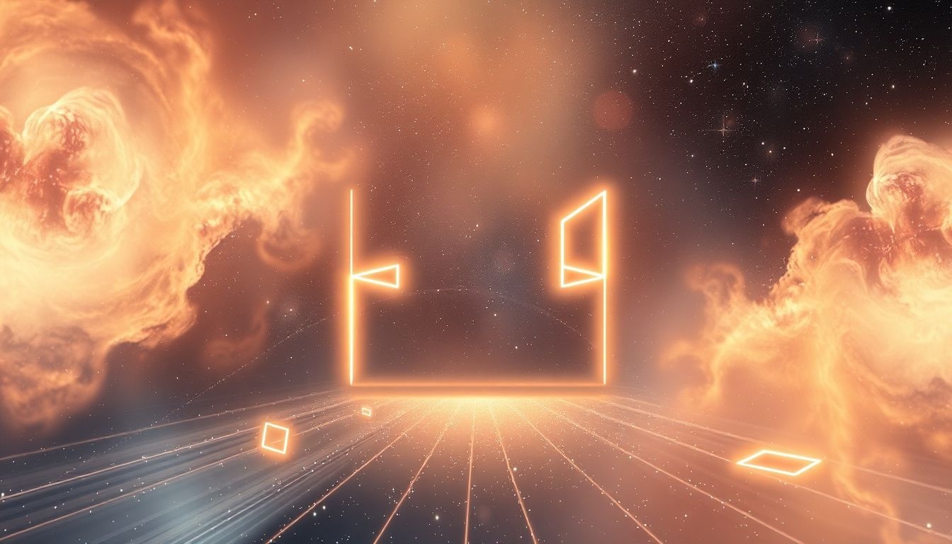 Rêver de quatre coins symbolise sécurité, équilibre et bases solides.