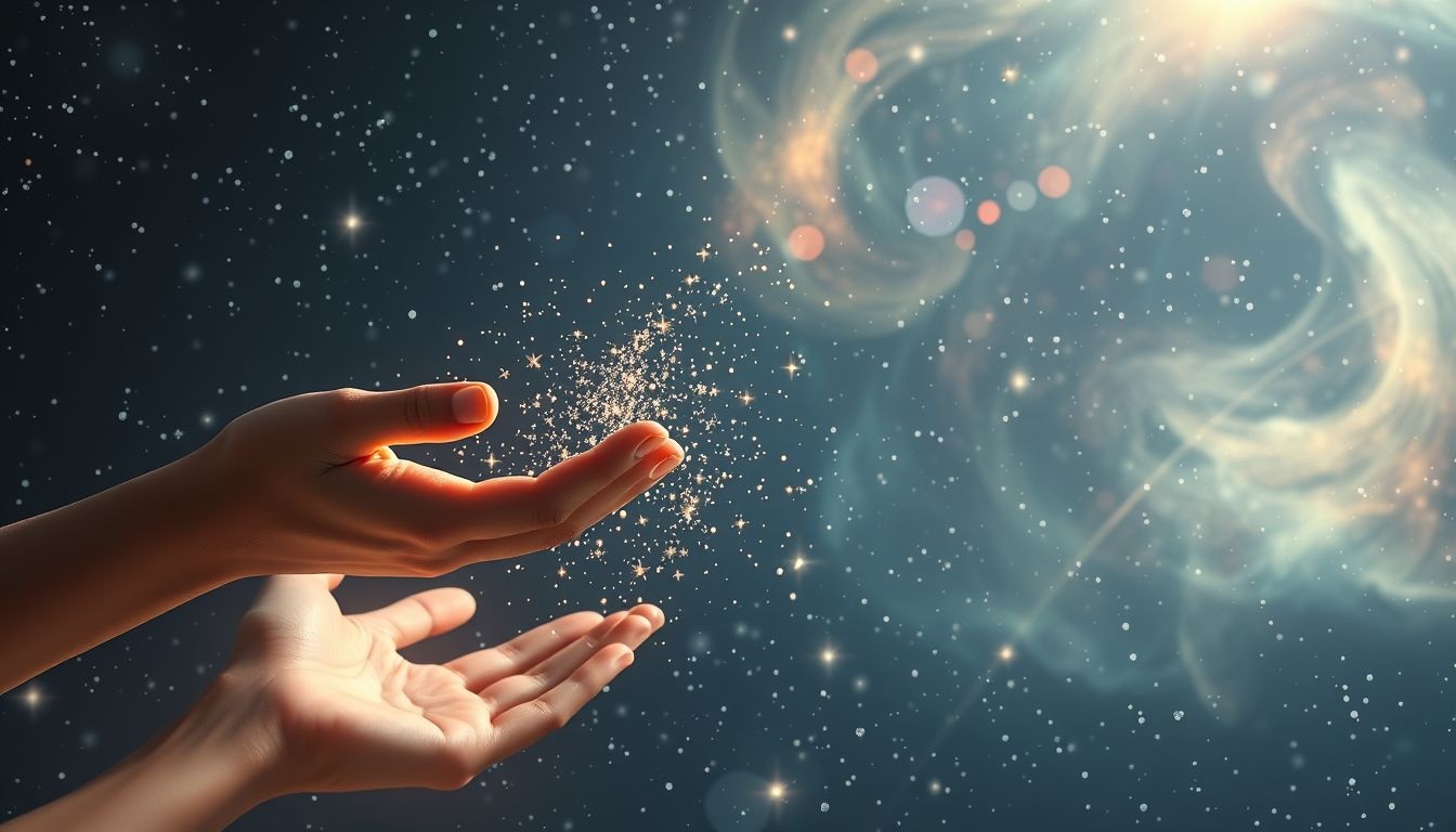 Rêver de répartir symbolise souvent équilibre et prise de décision.