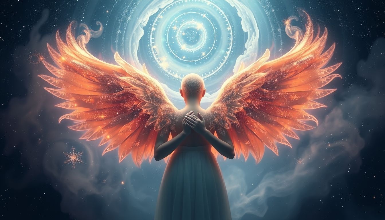 Rêver de réprimer sa spiritualité révèle un conflit intérieur profond.