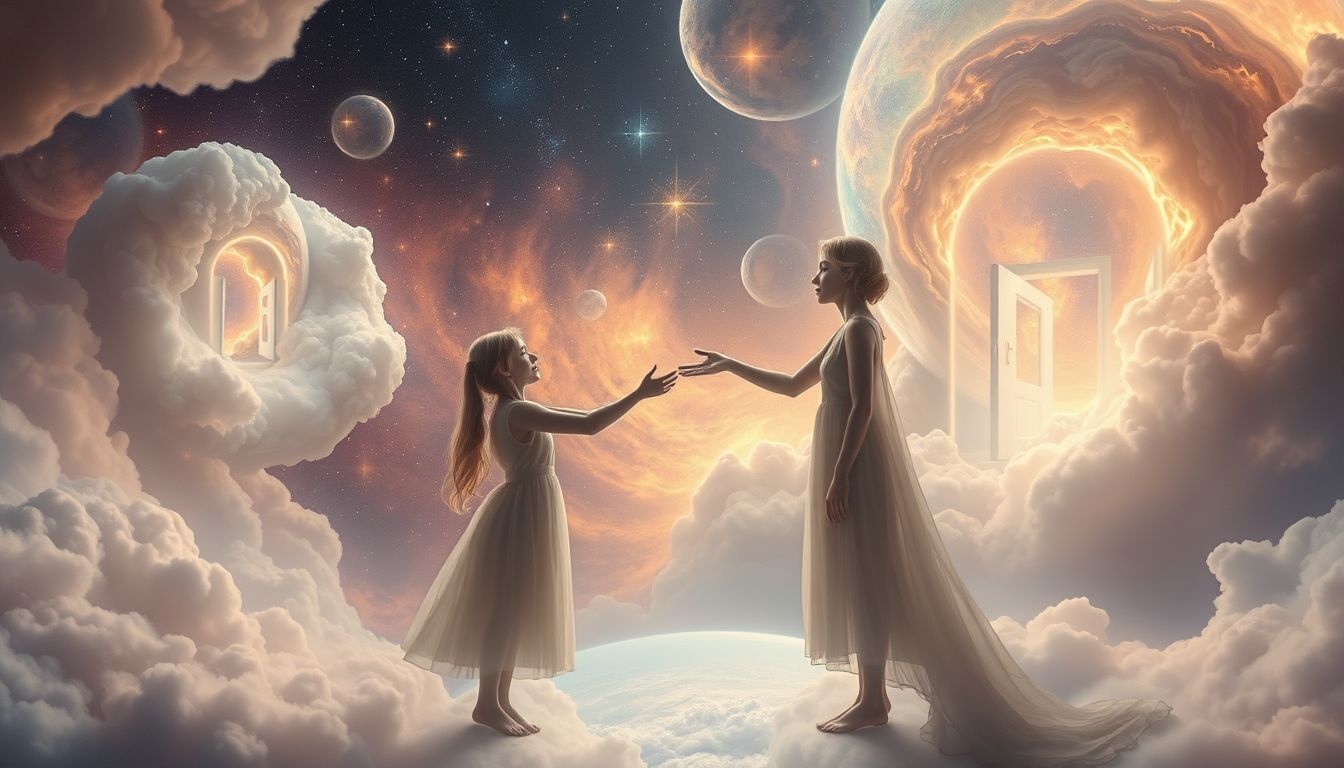 Rêver d'une suite symbolise l'ouverture à de nouvelles relations prometteuses.