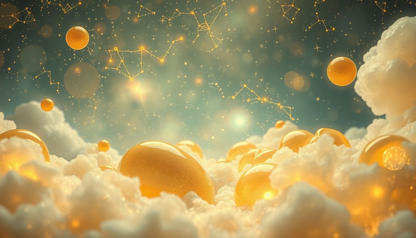 Rêver de saindoux symbolise souvent l’abondance et la richesse.