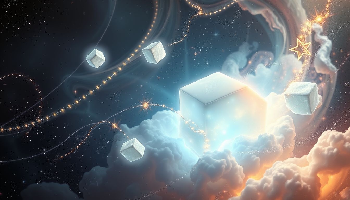 Rêver de saindoux solide symbolise la protection et la stabilité financière.