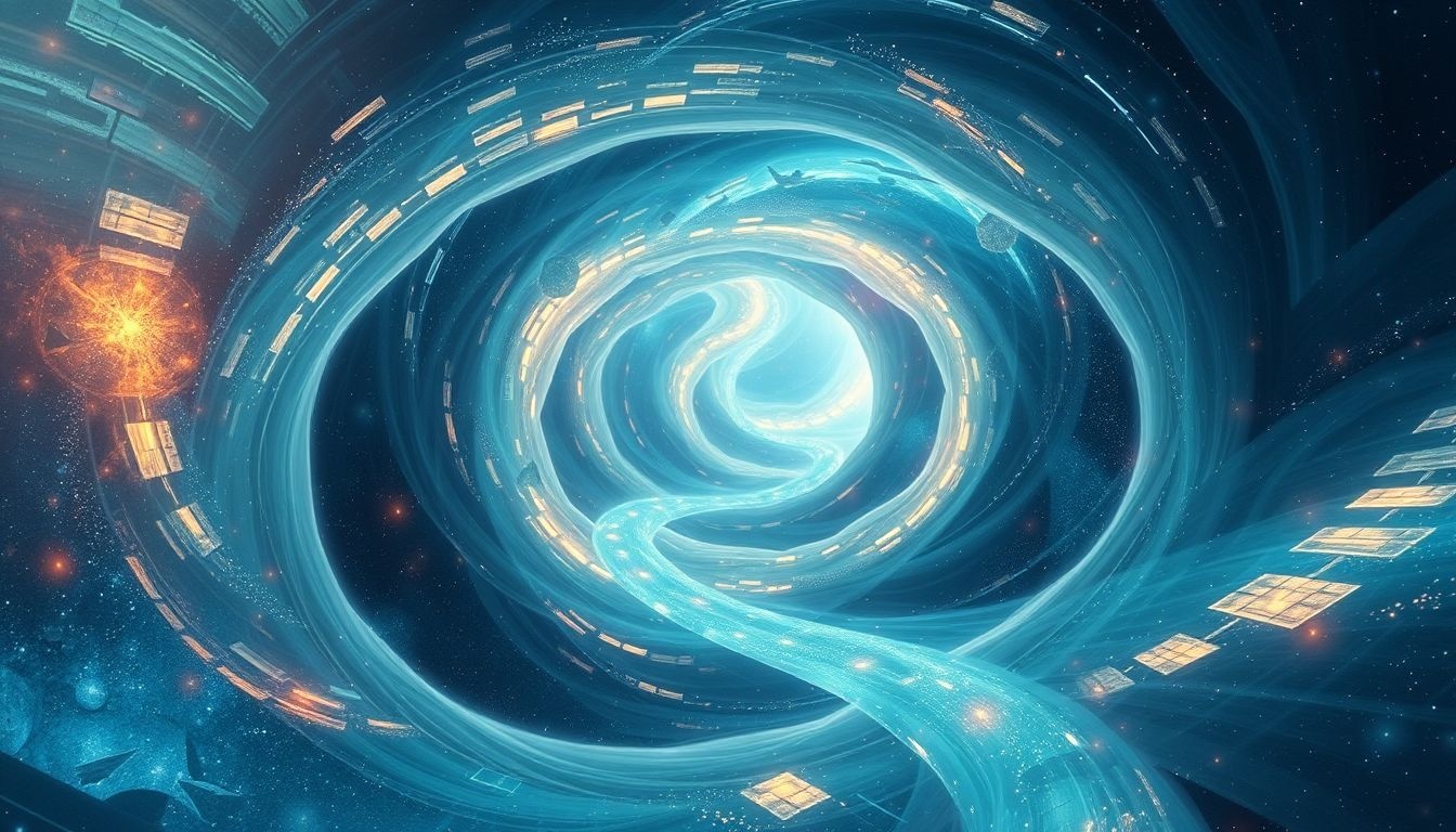 Rêver de se perdre en métro symbolise un voyage intérieur inattendu.