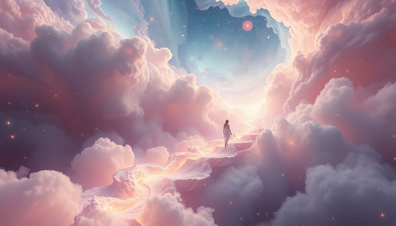 Rêver de se perdre en randonnée révèle un doute intérieur profond.