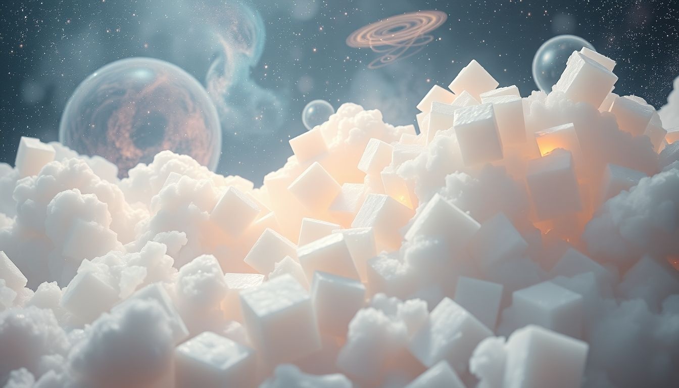 Rêver de tofu symbolise souvent la pureté et la sérénité intérieure.