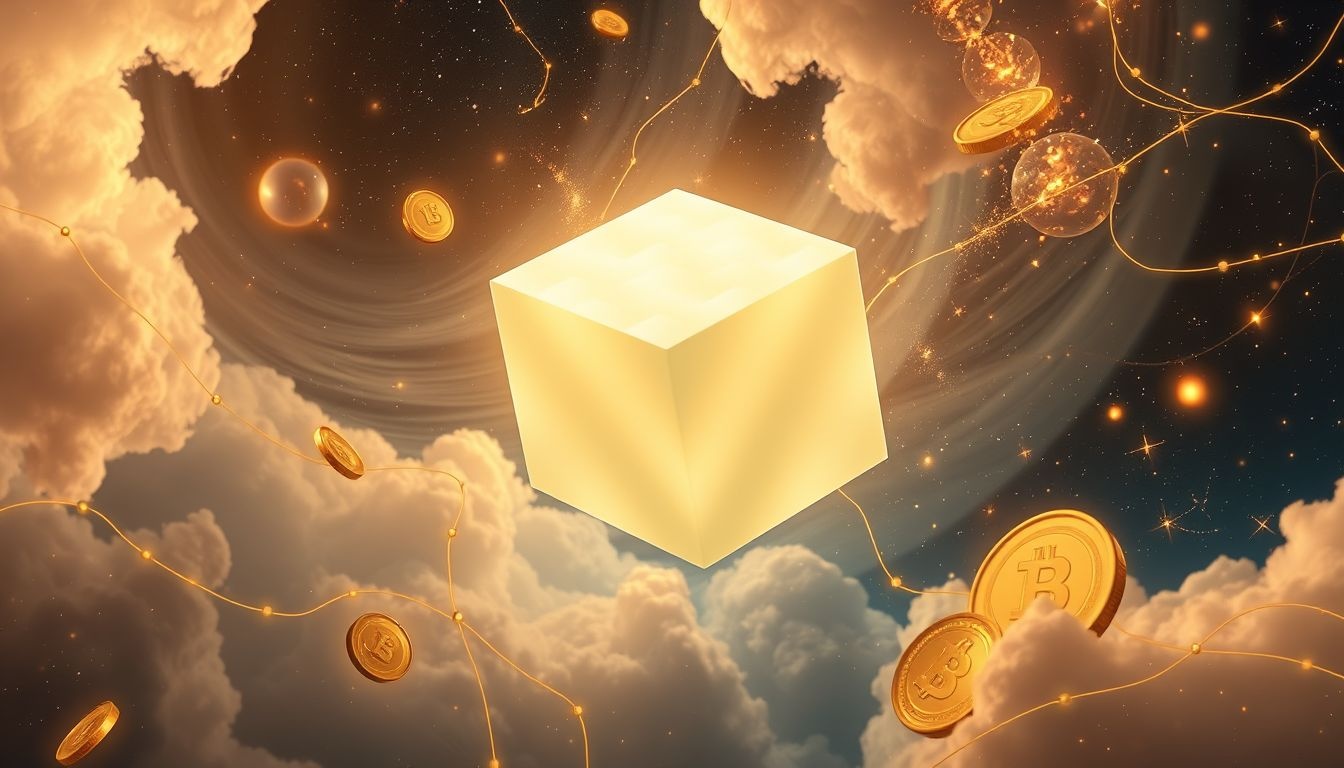 Rêver de tofu symbolise souvent prudence et stabilité financière.