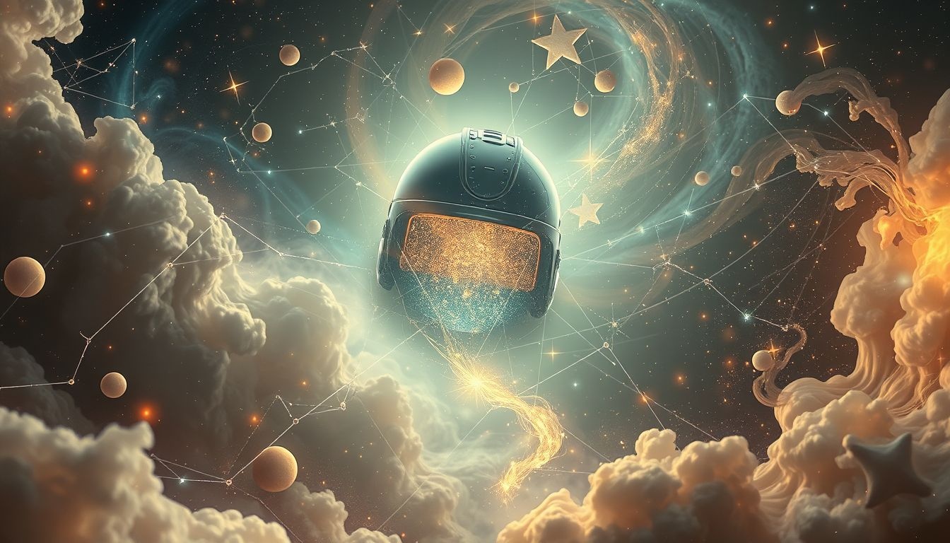 Rêver d’un casque colonial symbolise pouvoir et défis à venir.