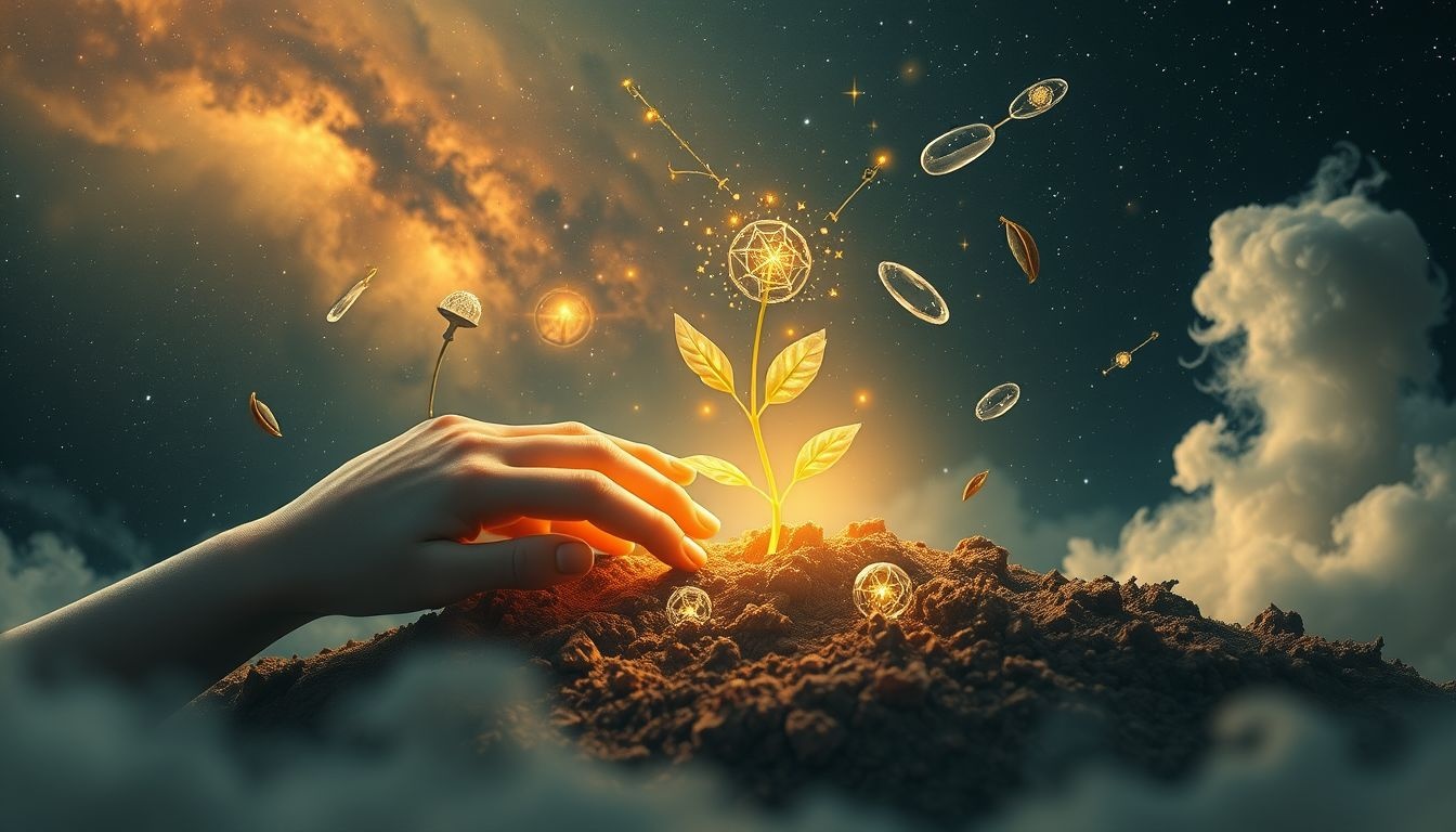 Rêver du laboureur symbolise travail, héritage et valeurs familiales.