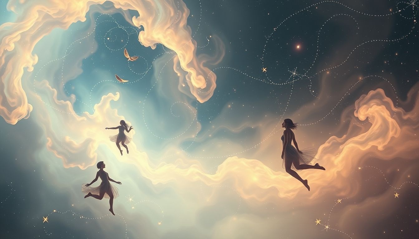 Rêver du malheureux révèle souvent un besoin de compassion intérieure.