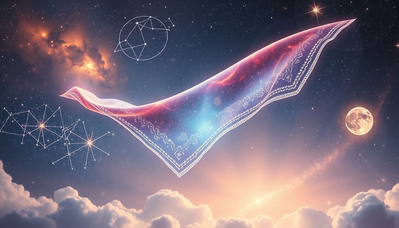 Rêver d’un bandana symbolise souvent la liberté et la rébellion intérieure.