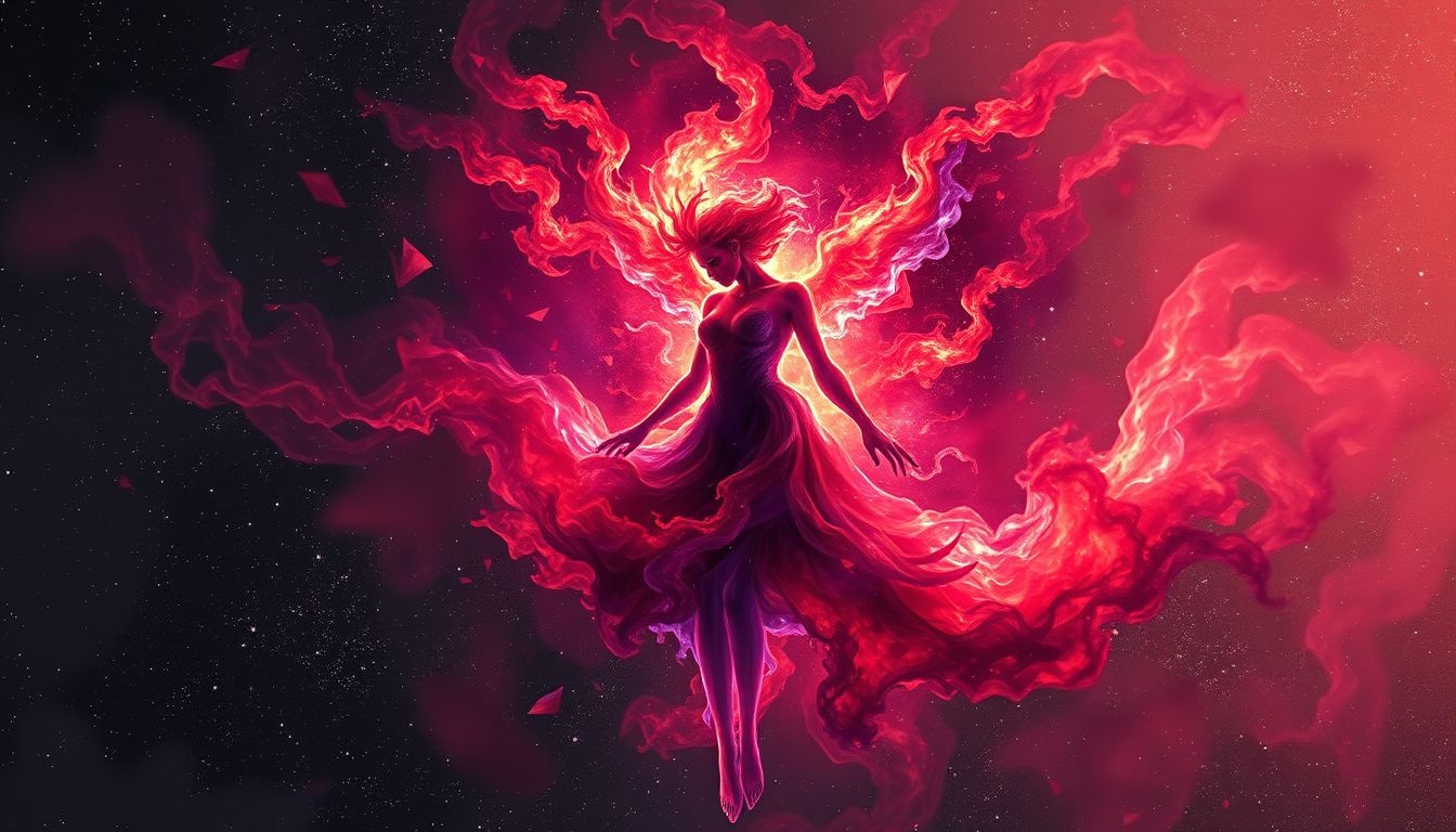 Rougir révèle souvent une colère refoulée cherchant à s'exprimer.