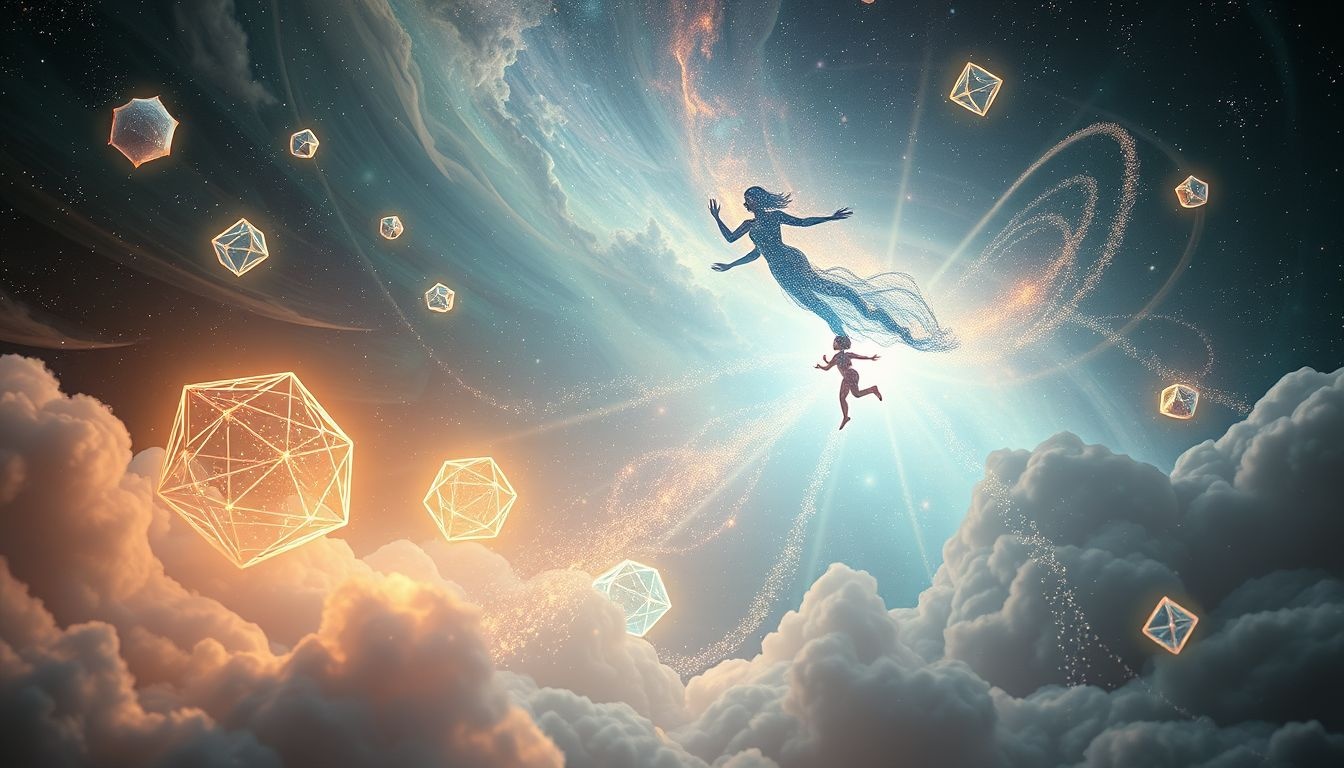 Sauter dans un jeu symbolise défi, compétition et prise de risque.
