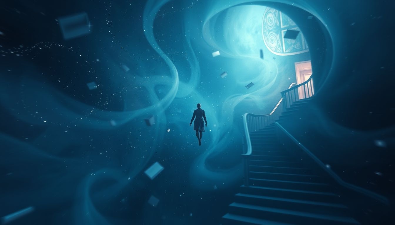 Se sentir perdu au collège en rêve reflète souvent l'anxiété.