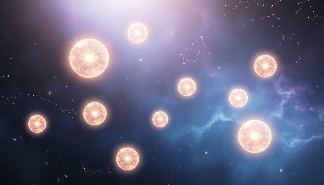 Le sept symbolise la perfection divine dans de nombreuses traditions spirituelles.