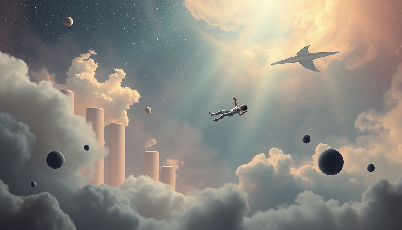 Rêver d’un non-nageur symbolise souvent la peur du changement.