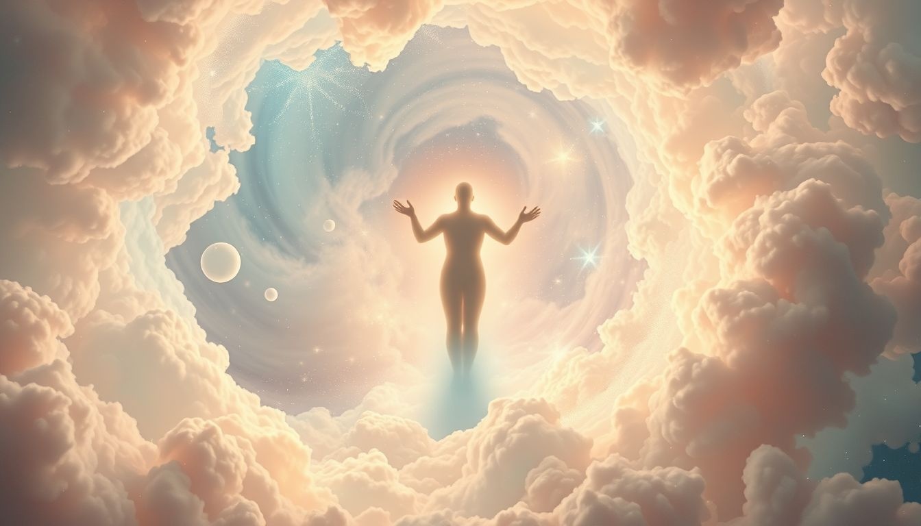 Rêver d’être éveillé symbolise souvent la conscience accrue et la vigilance.