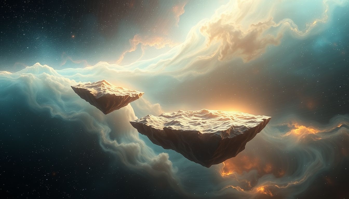 Rêver d’un tremblement de terre symbolise souvent un bouleversement intérieur.