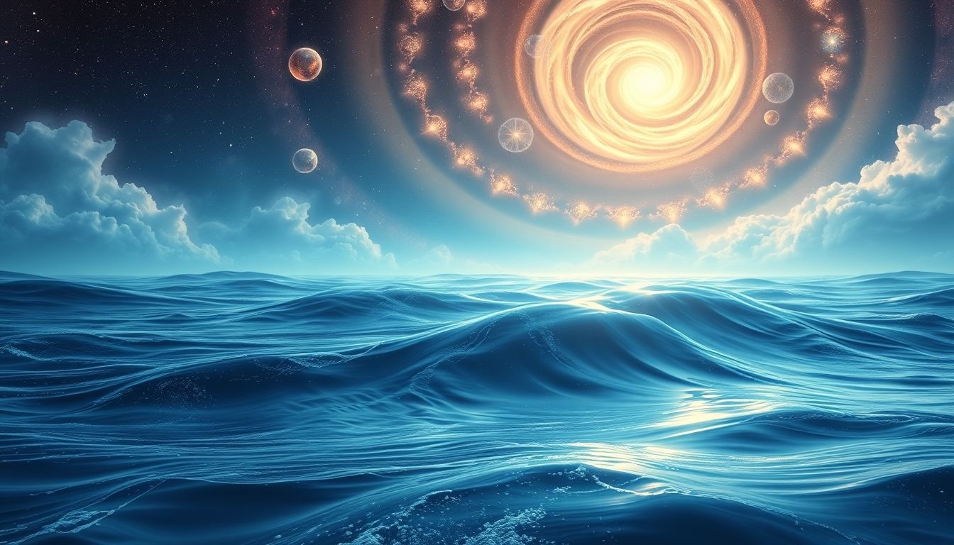 Rêver de marée haute symbolise souvent un renouveau émotionnel profond.