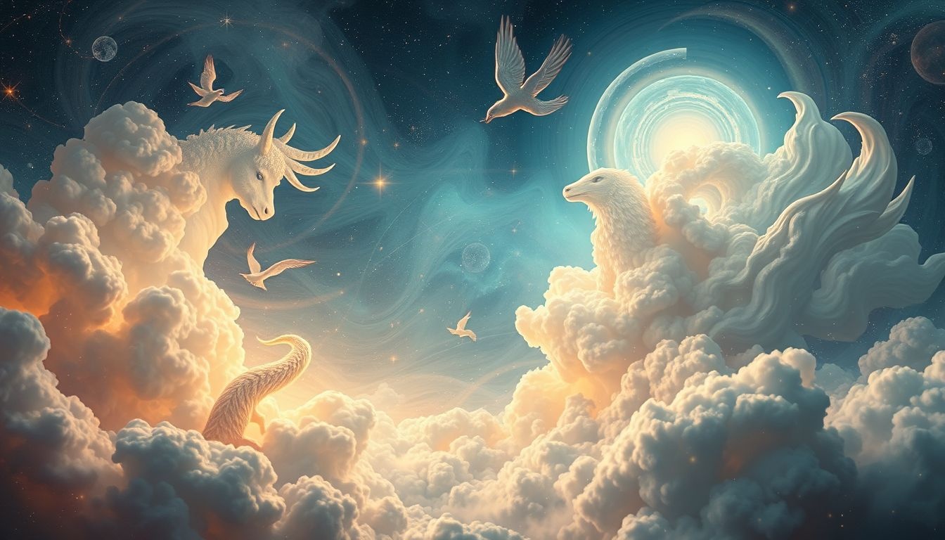 Les fables en rêve symbolisent souvent sagesse et leçons de vie.