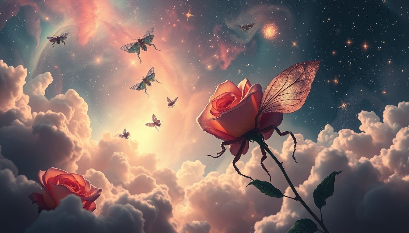 Les rêves de hannetons évoquent transformation et protection intérieure.