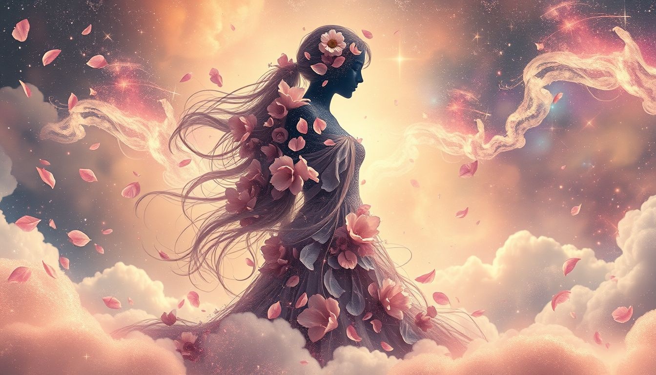 Un fleuriste rêvé reflète souvent une connexion émotionnelle profonde.