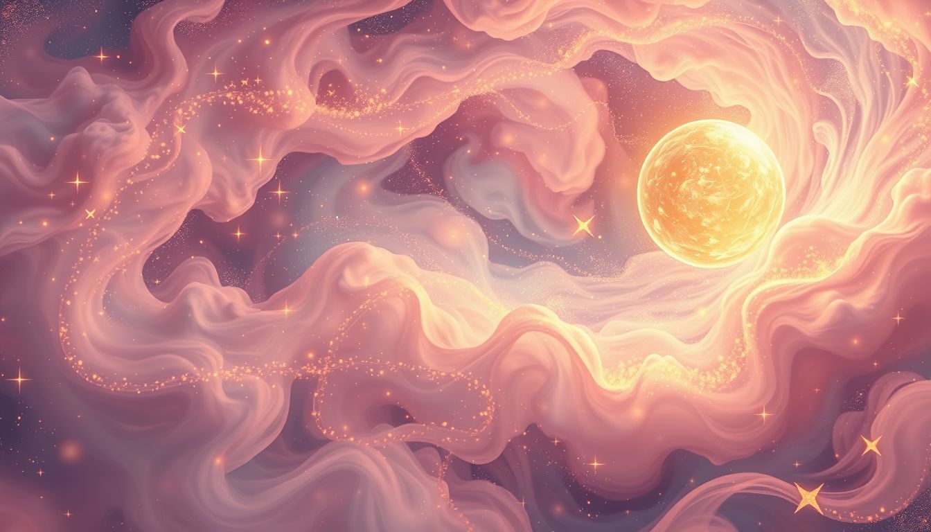 Le yaourt symbolise souvent l'abondance et la satisfaction intérieure.