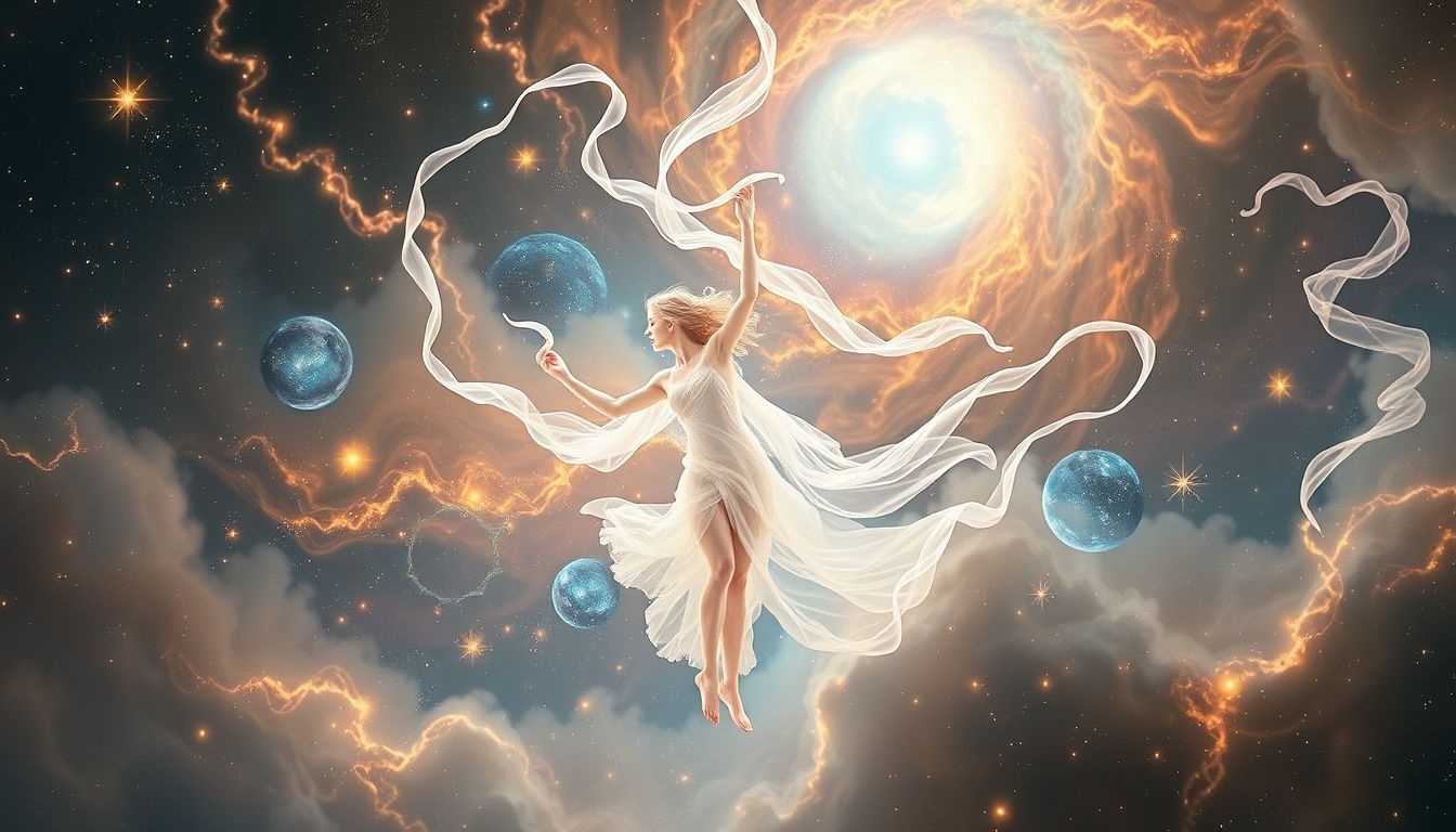 Le quadrille symbolise l'harmonie parfaite entre ordre et mouvement.