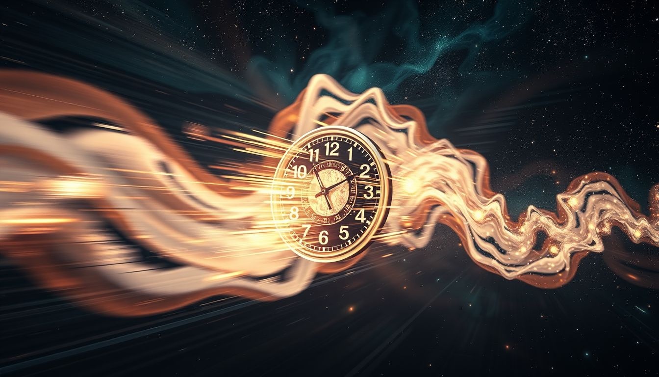 Rêver d'une horloge rapide symbolise anxiété face aux échéances imminentes.