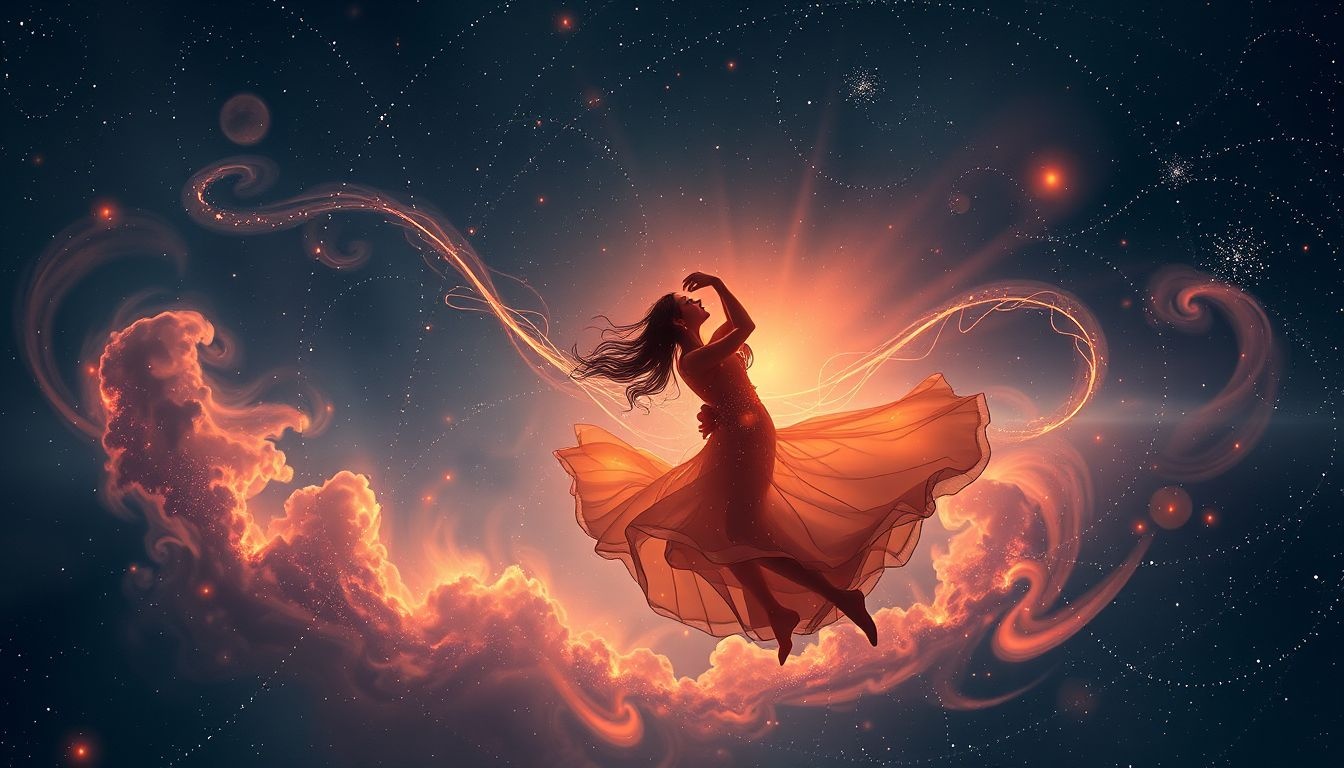 Le quadrille symbolise l’harmonie amoureuse et la séduction mutuelle.