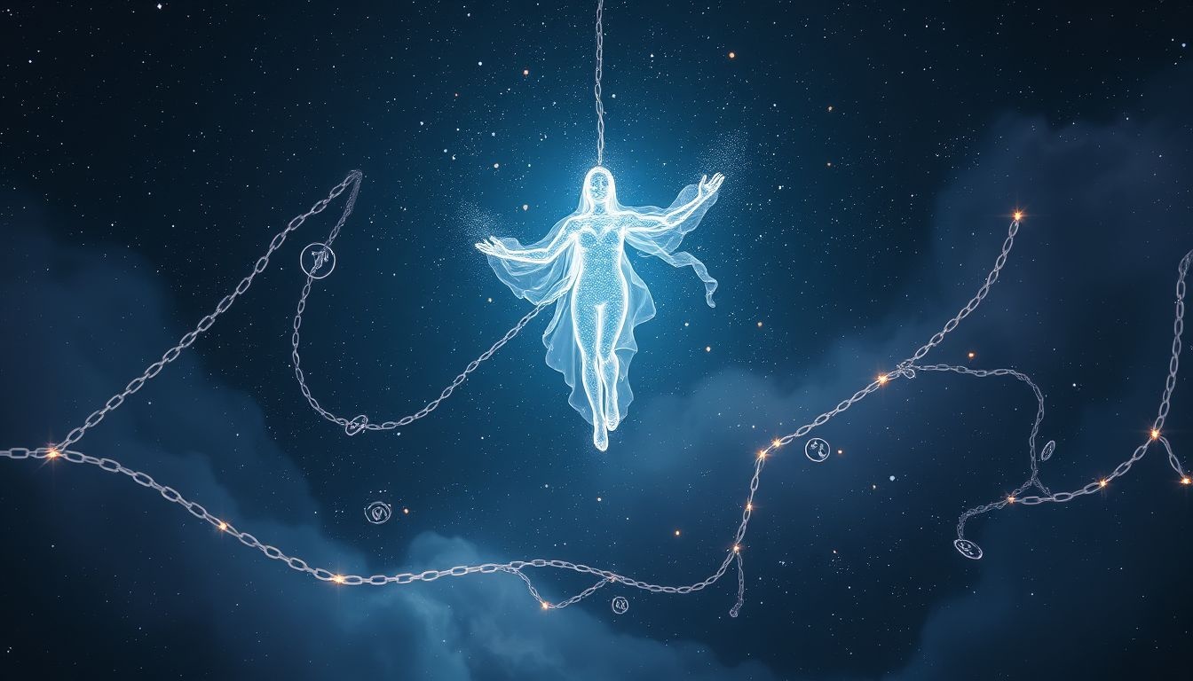 Faire pénitence en rêve symbolise souvent un besoin de rédemption intérieure.