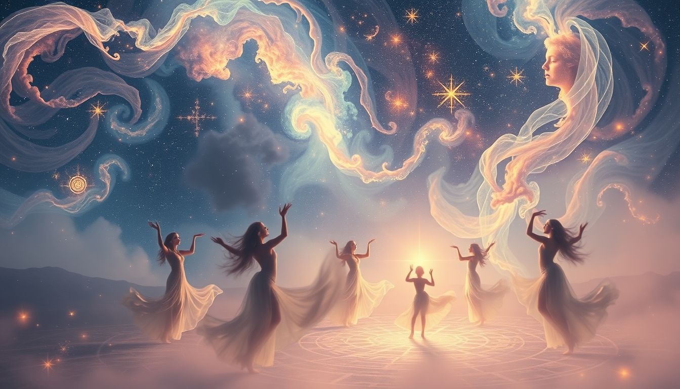 Les quadrilles symbolisent souvent l'harmonie lors des rituels sociaux.