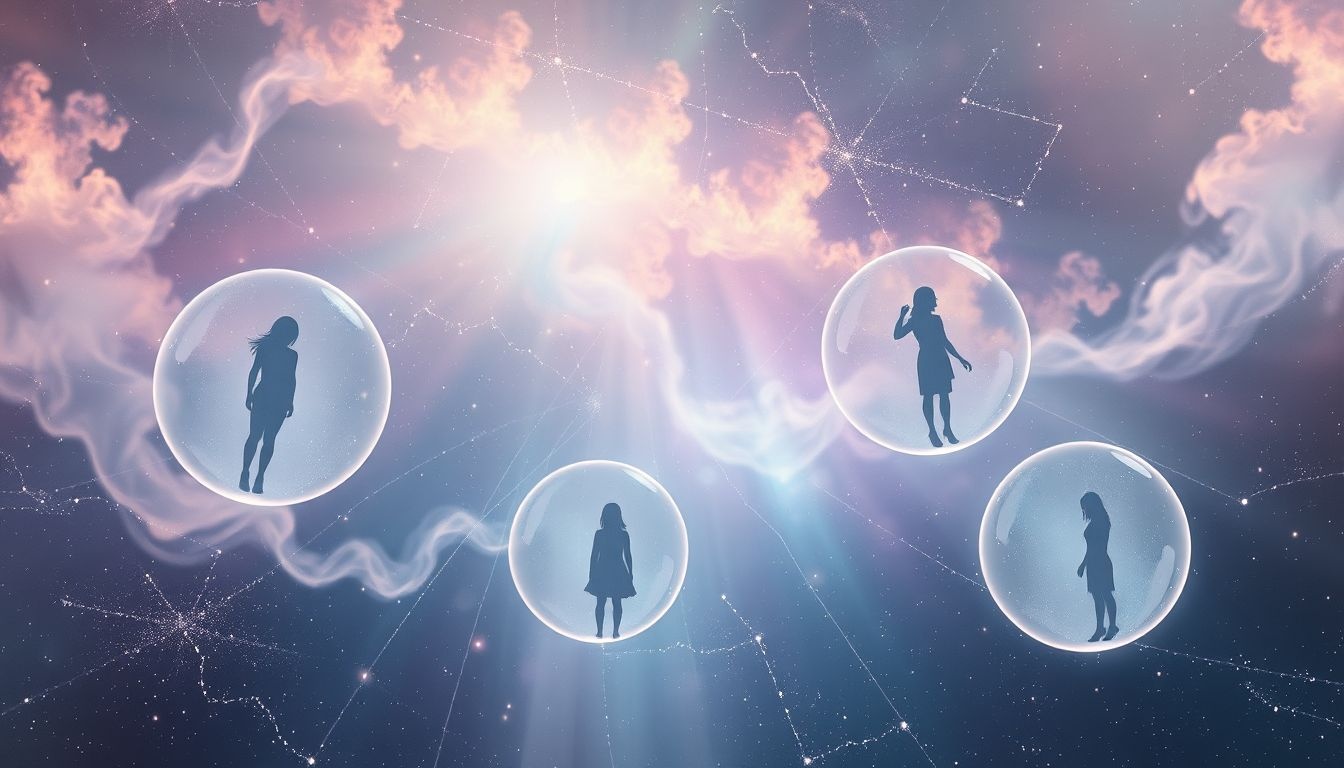 Rêver du futur révèle ambitions secrètes et peurs subconscientes profondes.