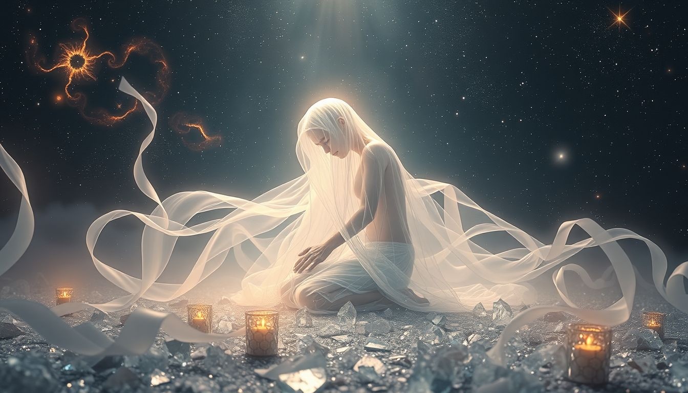 La pénitence publique symbolise souvent le besoin de réparer ses erreurs.