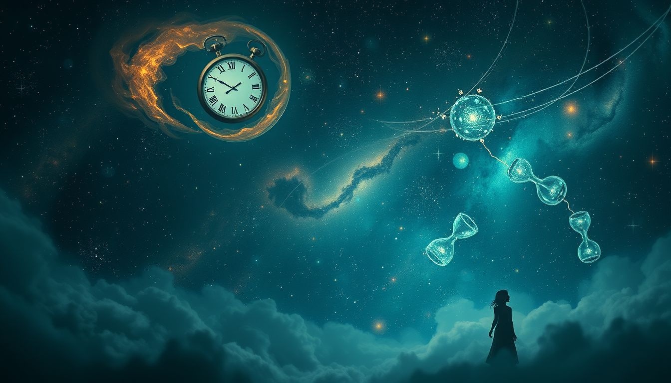 Rêver d’être en retard révèle souvent une anxiété liée aux opportunités.