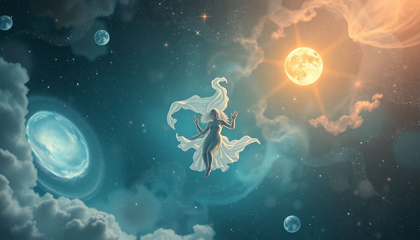 La peur de la mort nourrit le désir d'immortalité transcendantale.