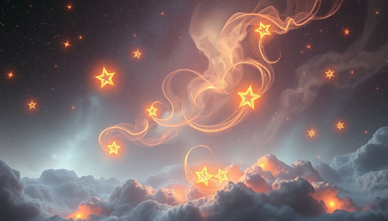 Les braises incandescentes symbolisent un potentiel puissant en éveil.