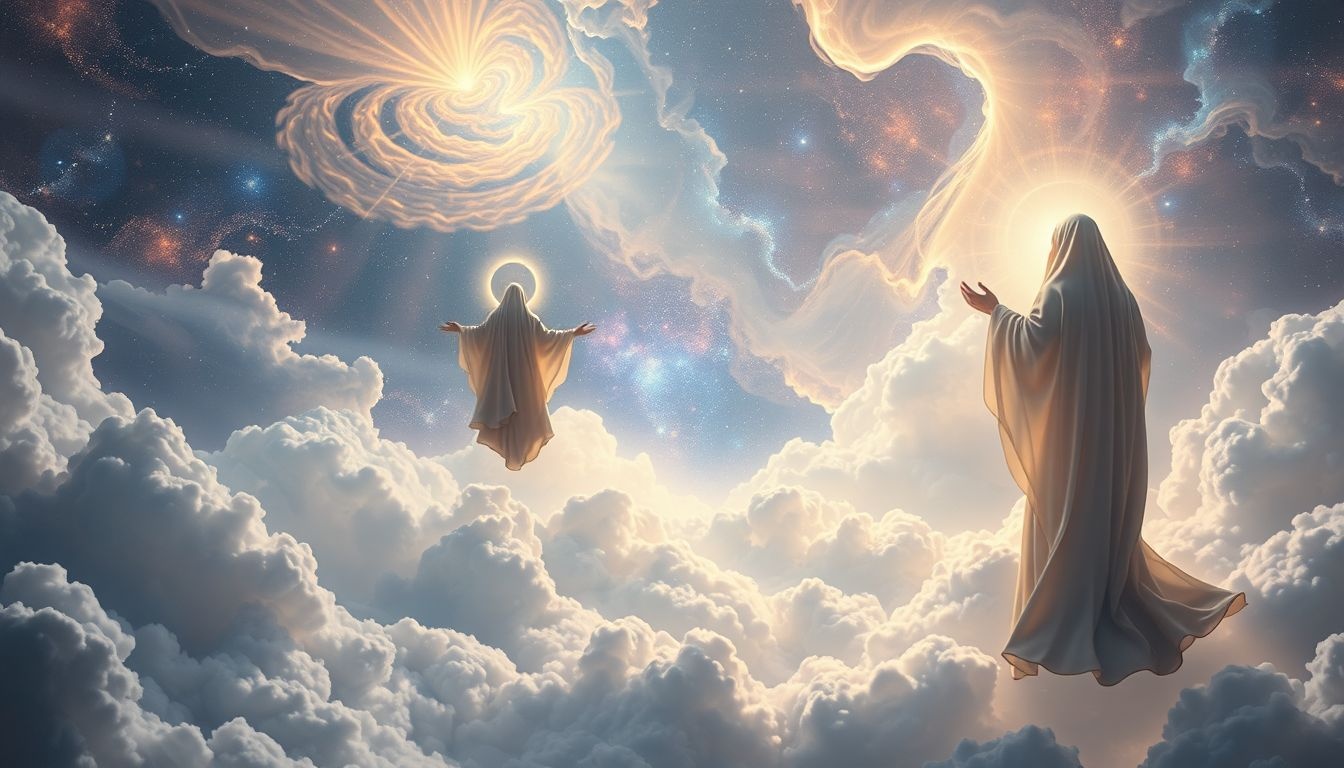 Les rêves d’ecclésiastiques révèlent souvent un guide spirituel intérieur.