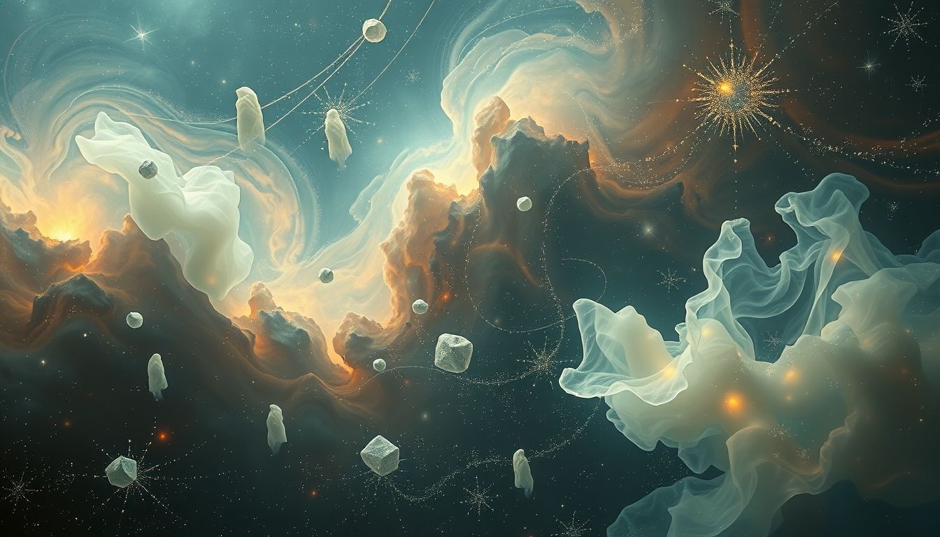 Les rêves d’ectoplasme révèlent souvent des émotions invisibles profondes.