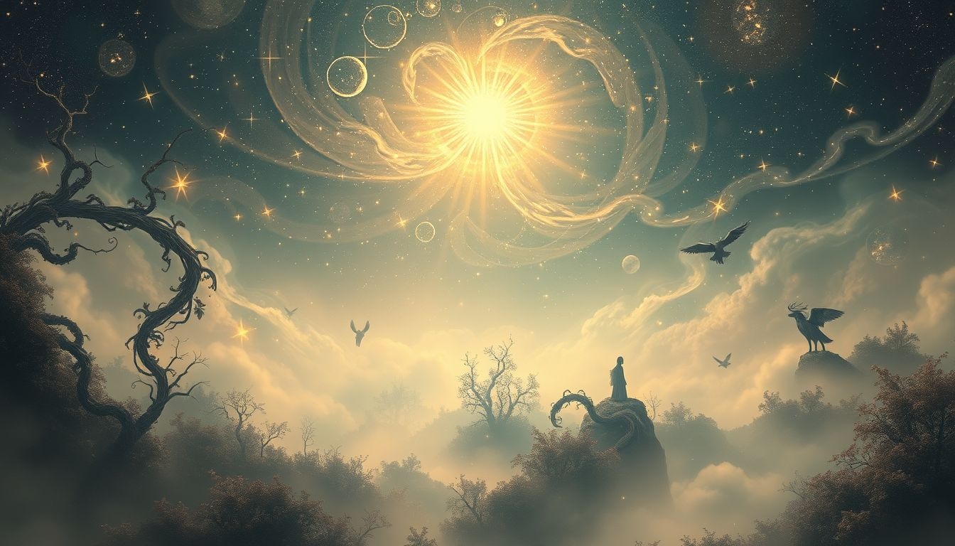 Les rêves de brousse symbolisent souvent l'inconscient sauvage et libre.