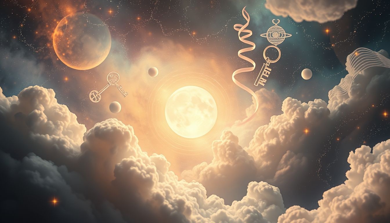 L'interprétation des rêves étoiles guide vers une introspection profonde.