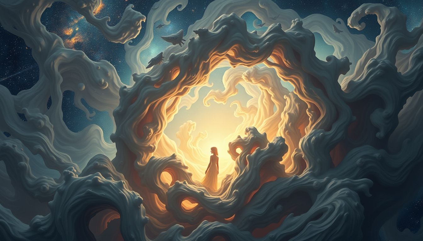 Le rêve d'empalement symbolise souvent un sentiment d'envahissement.