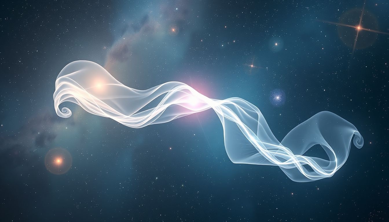 L'ectoplasme symbolise souvent une connexion profonde avec l'intuition cachée.