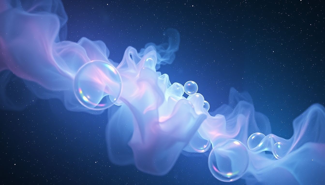 L'écume symbolise souvent l'éphémère et les illusions passagères.