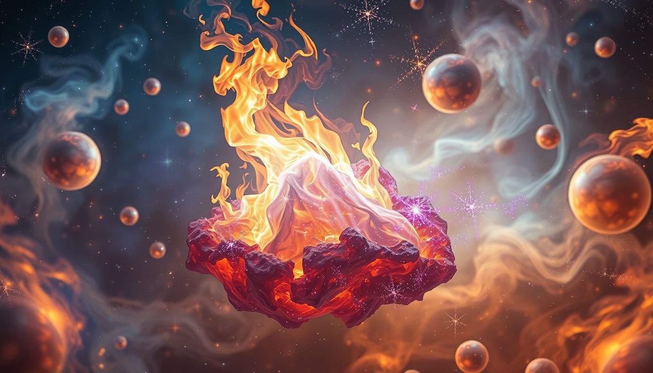 Rêver du feu symbolise souvent une transformation intense et libératrice.