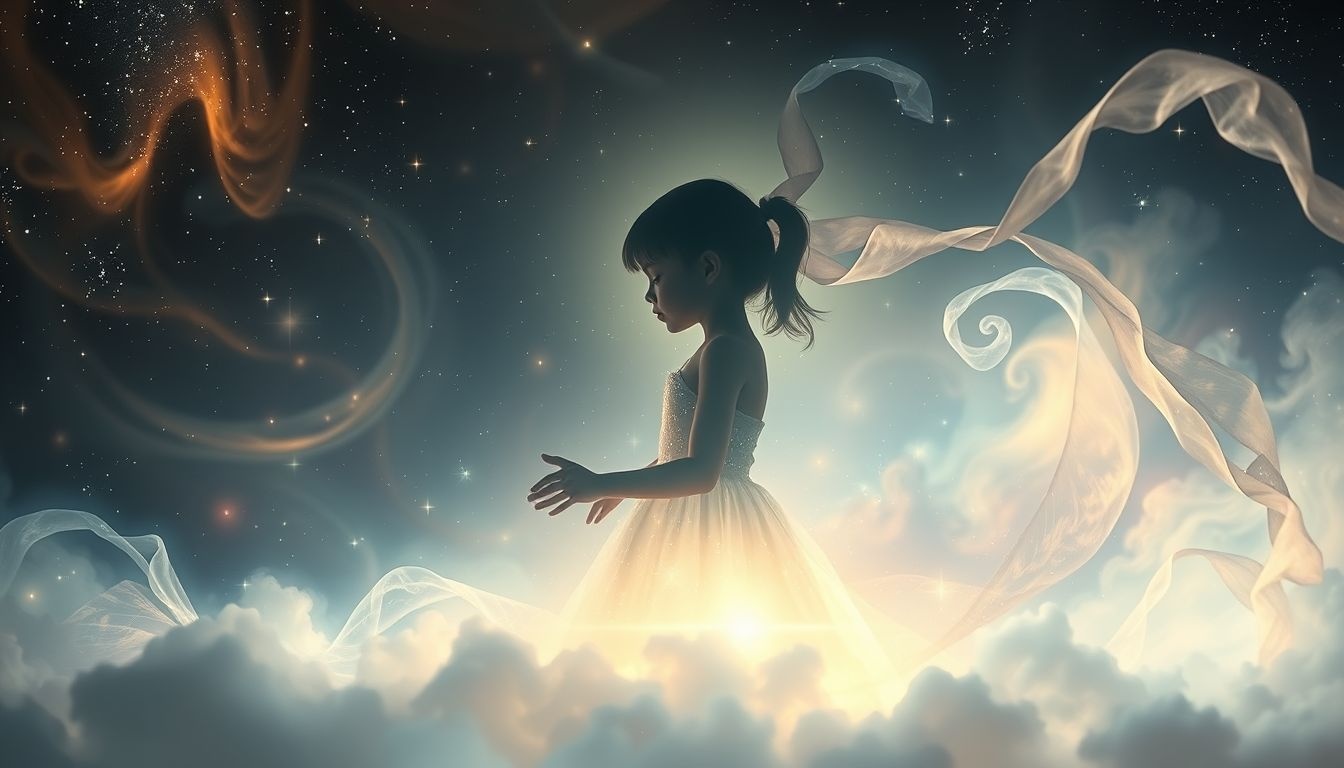 La petite-fille incarne souvent l'innocence et la pureté rêvée.